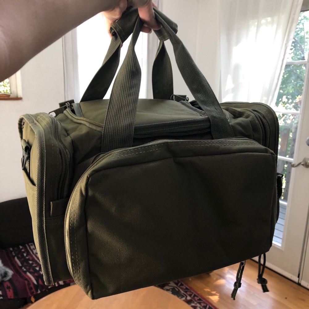 Gear Bag + Fanny Pack Bundle 🤙